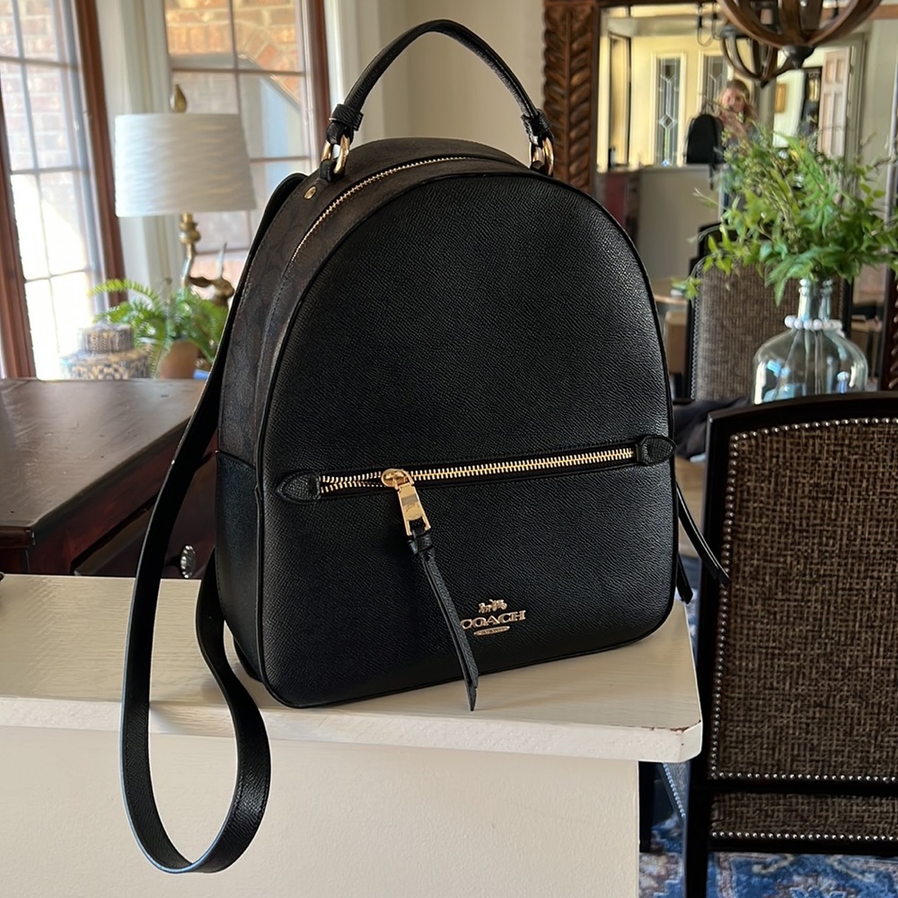 Coach Backpack Purse